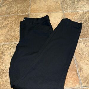 Old Navy Women's Midnight Skinny Mid-Rise Tall Pants